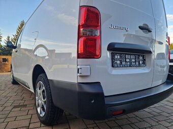 Citroën Jumpy 2,0HDI L3 - 110KW - 2021 - SERVISKA - TOP STAV - 10