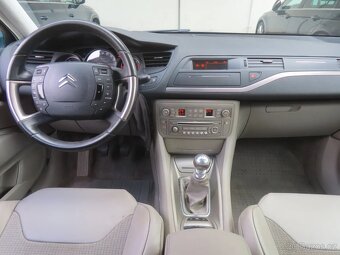 Citroen C5 2009 2.0 HDi 204749km ABS - 10