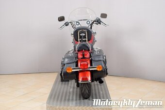 Harley-Davidson FLSTC Heritage Softail Classic 2012 - 10