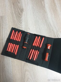 Hilti izolované šroubováky 1000V VDE - 10