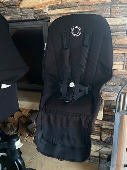 Bugaboo Donkey 2 all black - 10