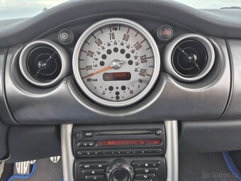 Mini Cooper S 1.6 s kompresorem 120Kw R53 - 10