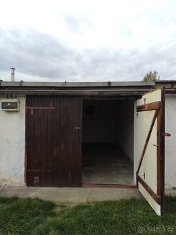 Garáž v Sezimově Ústí II. - 10