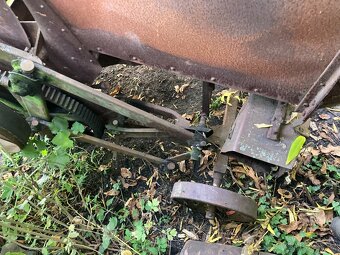 Lis na malá balíky - stacionární - 10