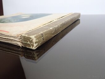 LP JAN KARAFIÁT / Broučci Album - 10