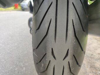 Triumph Trophy 1200 SE - 10