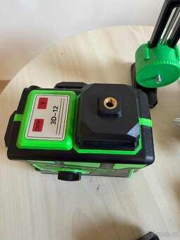 Křížový laser 3D-12 (1104) - 10