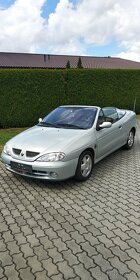 Renault Megane Cabrio 1,6 16v - 10