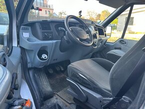Prodám Odtahovku Ford transit 2.4 tdci - 10
