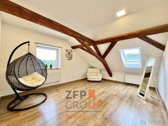 Prodej bytového domu o rozloze 297 m2, ulice Hlavní, Štěchov - 10