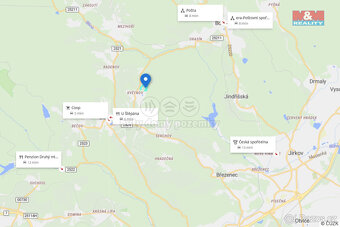 Prodej louky, 38704 m², Blatno - 10