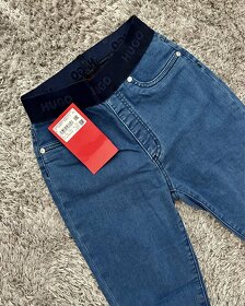 Nové džíny Hugo Boss 25/32 - 10