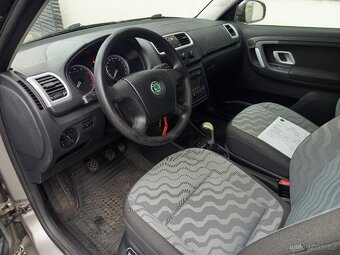 Škoda Fabia 1.4i 63kw Nová STK 135000km - 10
