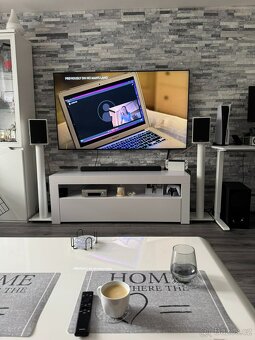 DENON DRA-F 109 + DCD-F 109 + DENON SC-M41 Wood - 10