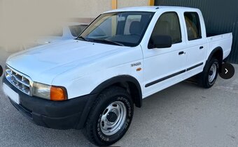 Ford Ranger roky 1998-2006 – Náhradní díly - 10