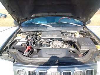 Jeep grand Cherokee WJ,WG 4.7 HO - 10