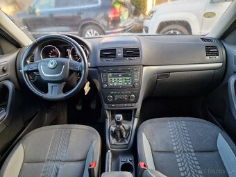 ŠKODA YETI 2,0TDI 81KW ADVENTURE - 10