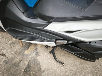 Kymco Agility 300i ABS (2020) jako nové, 9000 km SLEVA - 10
