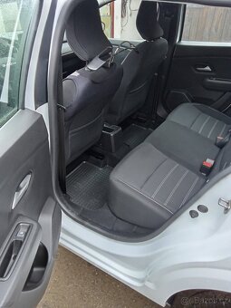 Dacia Sandero, Lpg, serviska, Záruka - 10