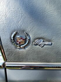 Cadillac Brougham 1987 - 10