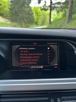 AUDI A4 B8 2.0 TDI 125KW ALLROAD QUATTRO 4X4 - 10