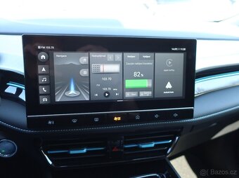 MG MG5 61kWh Electric EXCITE 115kW ČR ZÁRUKA SERVISKA 1MAJ - 10