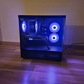 HERNÍ POČÍTAČ AM5 RYZEN 7500F + NVIDIA 3070 + 32GB DDR5 6GHz - 10