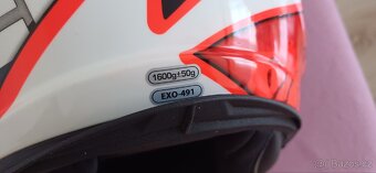 Moto přilba - 10