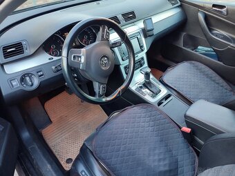 VW Passat Combi - 10