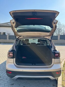 Volkswagen T-Cross style 2020 1.0 TSI 85KW - 10