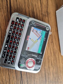 Motorola A455 Rival - RETRO USA - 10