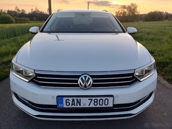 VW PASSAT 2.0TDi 110KW,ČR, M.2018,FULL LED,KAMERA,BEZ ADBLUE - 10