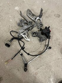 Suzuki GSXR 1000 L1 L2 L3 L4 L5 L6 2013 - 10