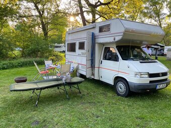 OBYTNÉ AUTO T4, RV. 1992 - 10