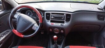 Kia Rio 1.6i, 2008, 175 000 km - 10