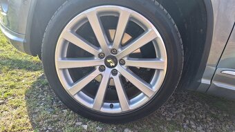 Vw tiguan R-line 2.0tdi dsg 4motion max vybava - 10