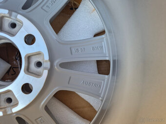 alu disk 7,5Jx16 IS37 BMW řady 3 - 10