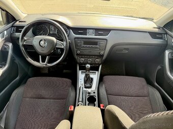 Škoda Octavia 1.6 TDI DSG - 10