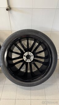 Alu kola BMW X5/X6 NOVÝ - 10