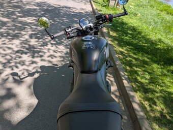 2023 Triumph Trident 660 - 1. majitel, 16000km, top stav - 10