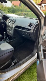 Ford Fusion 1.6tdci, rv 2009 - 10