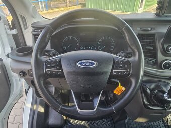 Ford Transit sklápěč 2,0 TDCI 125 KW 2021 - 10