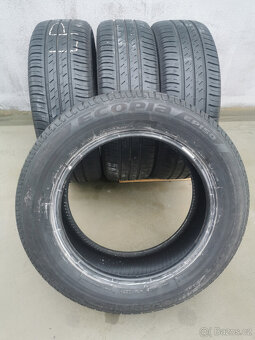 205/60R16 LETNÍ PNEU BRIDGESTONE 6,6mm - 10
