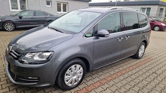 VW Sharan 2.0TDI Highline / 130KW, rok výroby 02/2020, 4x4 - 10