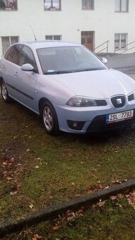 SEAT IBIZA 1.2 - 10