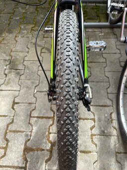 Horské Kolo Mongoose Tyax Sport - 10
