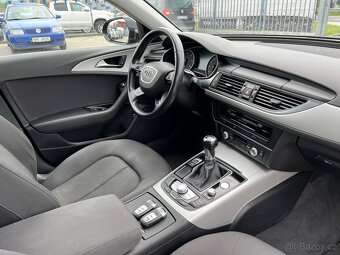 Audi A6 2.0 TDi-140 KW s-line - 10