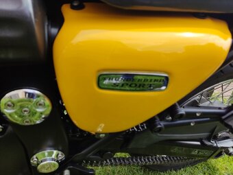 Triumph Thunderbird Sport (1999) SUPER CENA - 10