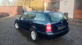 Škoda Octavia combi tour,19tdi 74kw nová STK rok 2006 - 10