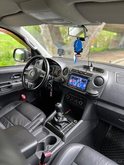 Volkswagen Amarok 2.0 BiTDI 4 Motion - 10
